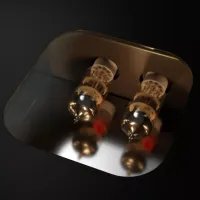 Fezz Audio Sagita Prestige EVO (sunlight). Lampowy przedwzmacniacz liniowy. - 4