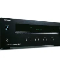 Onkyo TX-8220 (czarny). Amplituner stereo z Bluetooth i DAB. - 2