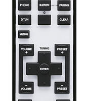 Onkyo TX-8220 (czarny). Amplituner stereo z Bluetooth i DAB. - 5