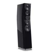 SVS Ultra Evolution Titan (black gloss). Kolumna podłogowa. - 4