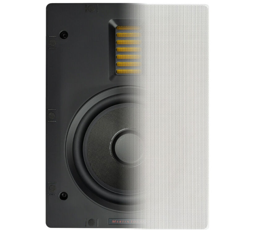 Martin Logan XTW6. Głośnik ścienny instalacyjny.