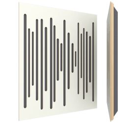 Vicoustic Wavewood Ultra Lite (white matte). Panel akustyczny (kpl. 8 sztuk).