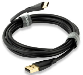 QED Connect QE8184 (0.75m). Przewód USB A-C.