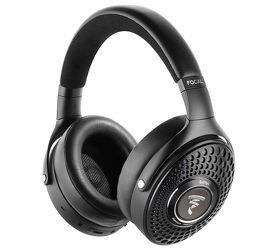 Focal Bathys (Deep Black). Bezprzewodowe słuchawki nauszne.