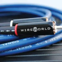 Wireworld Oasis 10 (OAI). Interkonekt audio RCA (2x1.0m) - 2