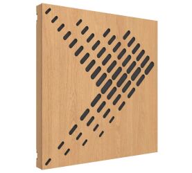 Vicoustic VicPattern Ultra Reflex MKII (natural oak). Panel akustyczny (kpl. 3 sztuk).