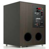 Pylon Audio Pearl Sub (wenge). Subwoofer aktywny. - 2