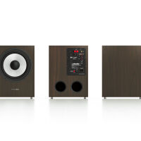 Pylon Audio Pearl Sub (wenge). Subwoofer aktywny. - 3