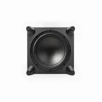Martin Logan Dynamo Foundation 12 (czarny). Subwoofer aktywny. - 5