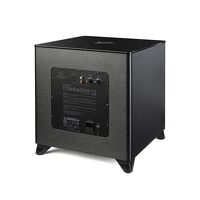 Martin Logan Dynamo Foundation 12 (czarny). Subwoofer aktywny. - 4