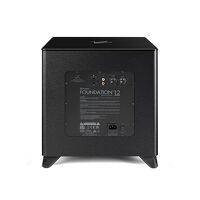 Martin Logan Dynamo Foundation 12 (czarny). Subwoofer aktywny. - 3
