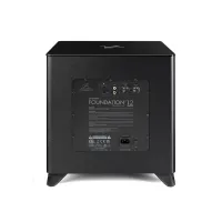 Martin Logan Dynamo Foundation 12 (czarny). Subwoofer aktywny. - 3