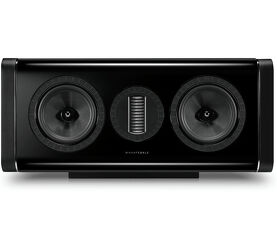 Wharfedale Aura CS (czarny połysk). Kolumna centralna.