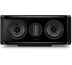 Wharfedale Aura CS (czarny połysk). Kolumna centralna.