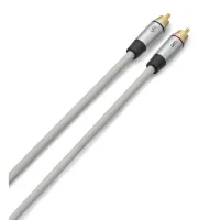 QED Performance QE7704. Przewód analogowy 2xRCA (1.5m). - 3