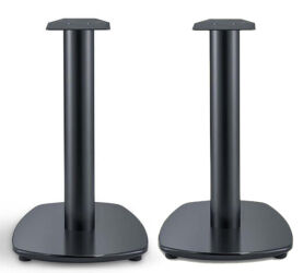 Canton Reference LS (czarny mat). Podstawki głośnikowe.