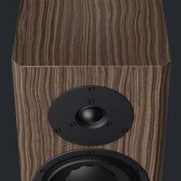 Dynaudio Special Forty (ebony). Kolumny podstawkowe. - 2