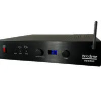 Velodyne SC-1500. Dedykowana końcówka mocy dla subwooferów instalacyjnych. - 2