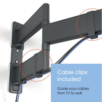 Vogels TVM 3843. Uchwyt do telewizora. - 4