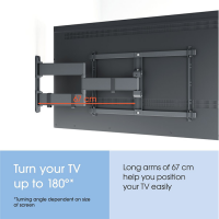Vogels TVM 3843. Uchwyt do telewizora. - 7