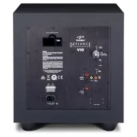 Paradigm Defiance V10. Subwoofer aktywny. - 5