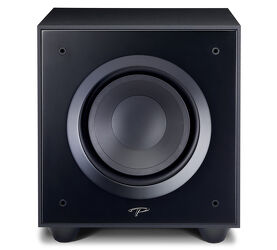 Paradigm Defiance V10. Subwoofer aktywny.