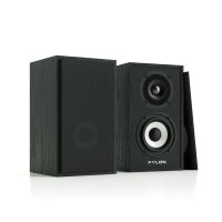 Pylon Audio Pearl Sat (czarny). Kolumny podstawkowe. - 2