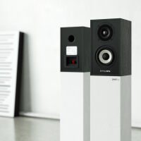 Pylon Audio Pearl Sat (czarny). Kolumny podstawkowe. - 7