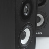Pylon Audio Pearl Sat (czarny). Kolumny podstawkowe. - 6