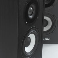 Pylon Audio Pearl Sat (czarny). Kolumny podstawkowe. - 6
