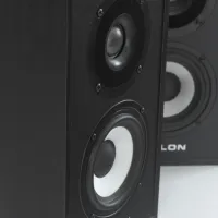 Pylon Audio Pearl Sat (czarny). Kolumny podstawkowe. - 6