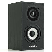 Pylon Audio Pearl Sat (czarny). Kolumny podstawkowe. - 3