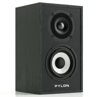 Pylon Audio Pearl Sat (czarny). Kolumny podstawkowe. - 3