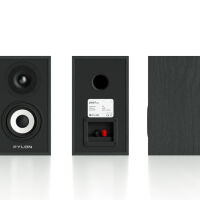 Pylon Audio Pearl Sat (czarny). Kolumny podstawkowe. - 5