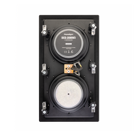 Paradigm DCS-208IW3. Subwoofer ścienny. - 7