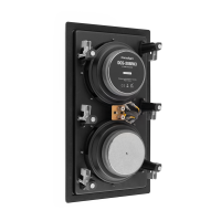 Paradigm DCS-208IW3. Subwoofer ścienny. - 6