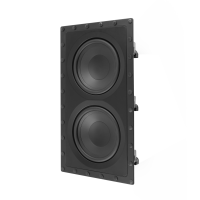 Paradigm DCS-208IW3. Subwoofer ścienny. - 4