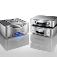 Esoteric Grandioso S1X. Końcówka mocy stereo klasy hi-end. - 6