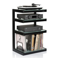 NorStone Esse HiFi Vinyl. Stolik audio. - 2