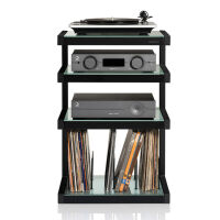 NorStone Esse HiFi Vinyl. Stolik audio. - 4