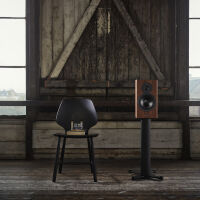 Dynaudio Evoke 20 (walnut). Kolumny podstawkowe. - 8