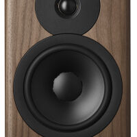 Dynaudio Evoke 20 (walnut). Kolumny podstawkowe. - 2