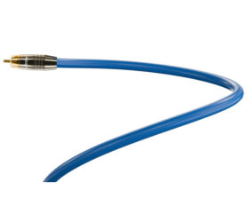 Melodika SBCX120 Sky Blue. Przewód koaksjalny (12m).