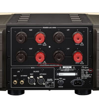 Accuphase P-7500. Końcówka mocy stereo klasy high-end. - 4