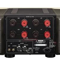Accuphase P-7500. Końcówka mocy stereo klasy high-end. - 4