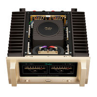 Accuphase P-7500. Końcówka mocy stereo klasy high-end. - 3