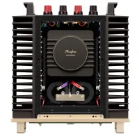Accuphase P-7500. Końcówka mocy stereo klasy high-end. - 2