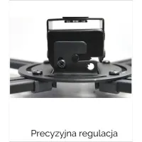 Suprema Spider Wall 4060 (srebrny). Uchwyt ścienny do projektora. - 6