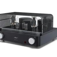 Fezz Audio Lybra Mk2 EVO (black ice). Wzmacniacz lampowy. - 4