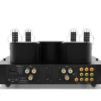 Fezz Audio Lybra Mk2 EVO (black ice). Wzmacniacz lampowy. - 2